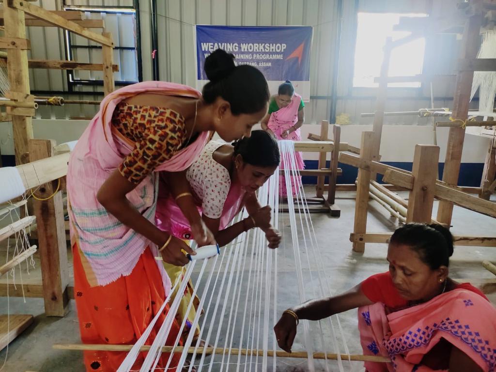 Handloom & Artisan Livelihoods